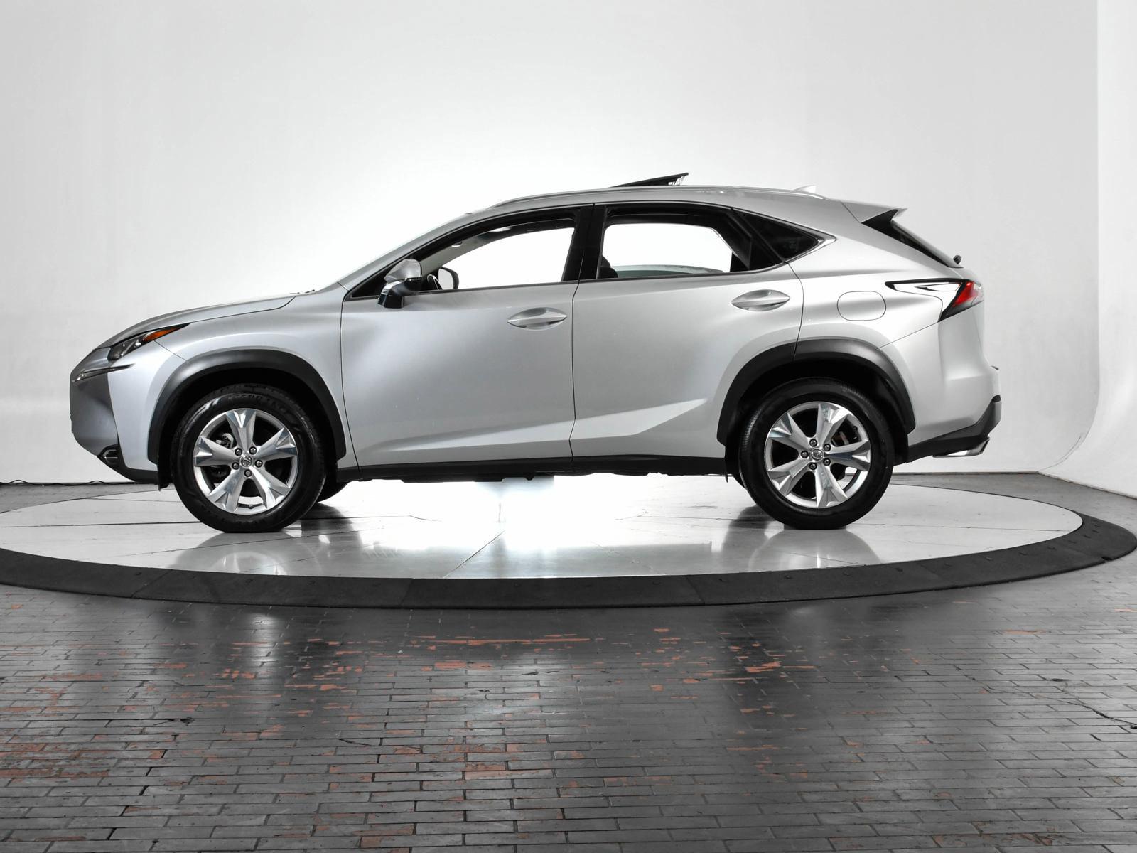 2017 Lexus NX Turbo Vehicle Photo in DALLAS, TX 75235