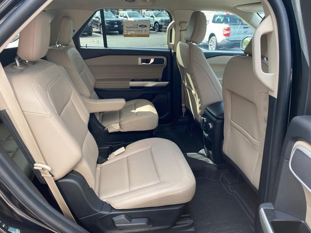 2021 Ford Explorer Vehicle Photo in Mahwah, NJ 07430-1343