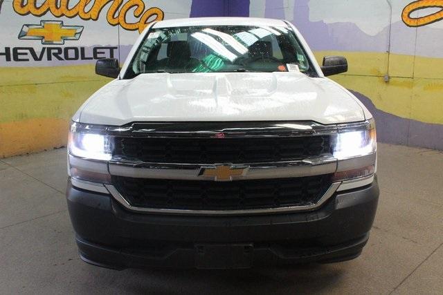 2016 Chevrolet Silverado 1500 Vehicle Photo in GRAND LEDGE, MI 48837-9199