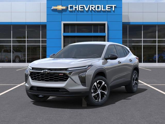 2025 Chevrolet Trax Vehicle Photo in PAWLING, NY 12564-3219