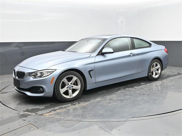 Used 2014 BMW 4 Series 428i with VIN WBA3N9C56EK244805 for sale in Grafton, WV