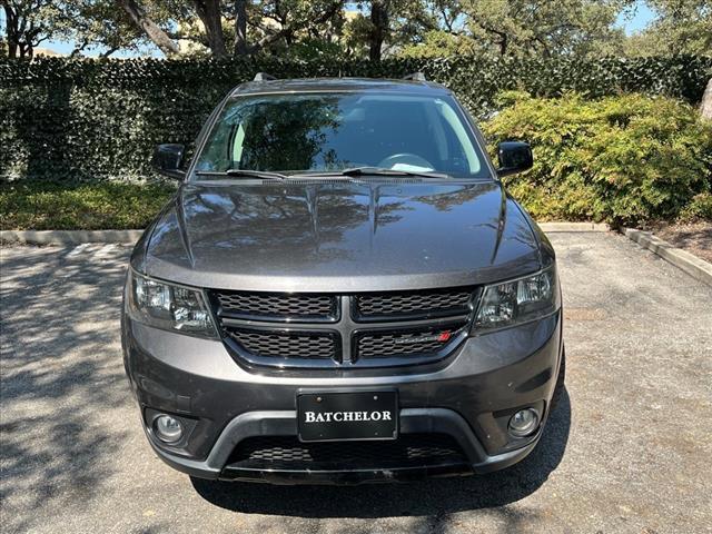 2015 Dodge Journey Vehicle Photo in SAN ANTONIO, TX 78230-1001