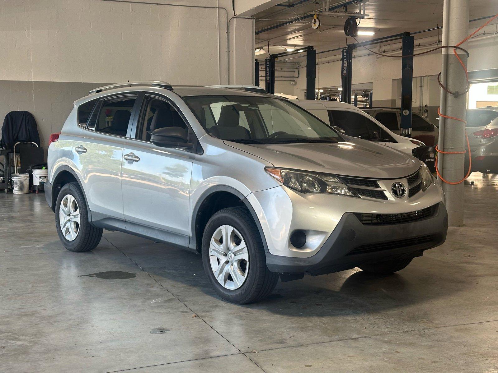 2013 Toyota RAV4 Vehicle Photo in Hollywood, FL 33021