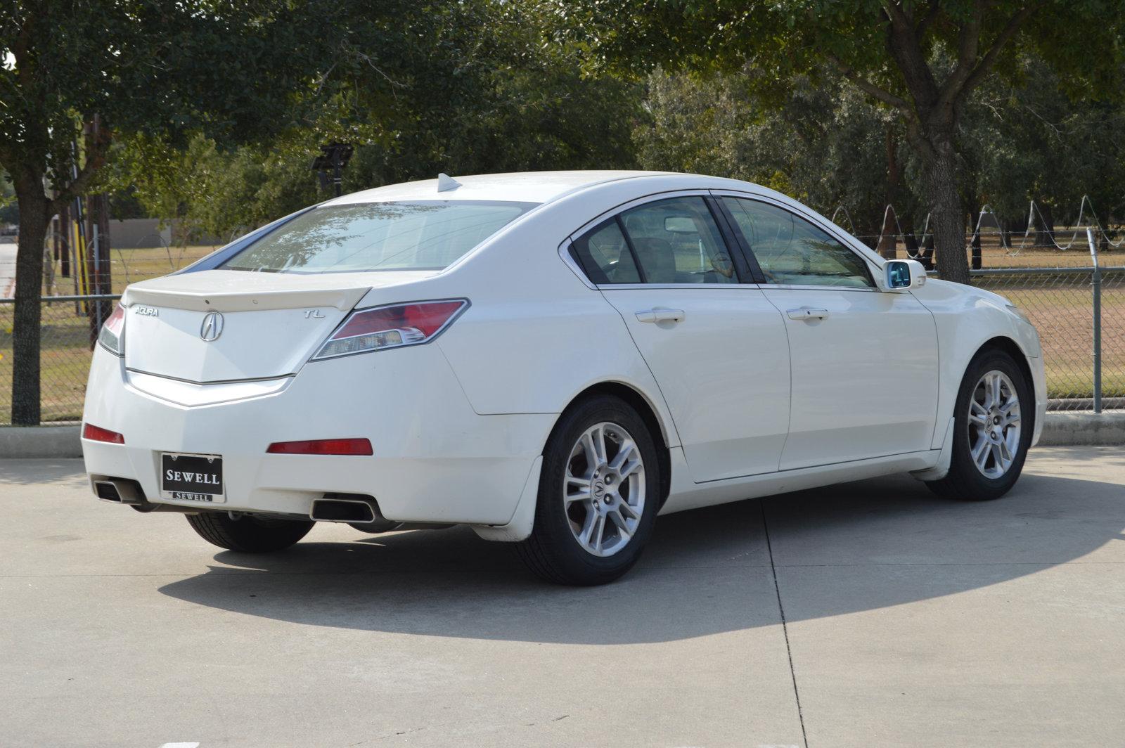 2010 Acura TL Vehicle Photo in Houston, TX 77090