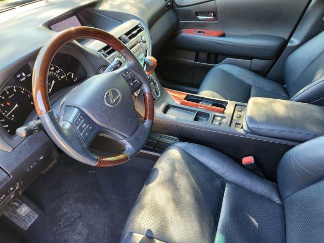 2011 Lexus RX 350 Vehicle Photo in DALLAS, TX 75209