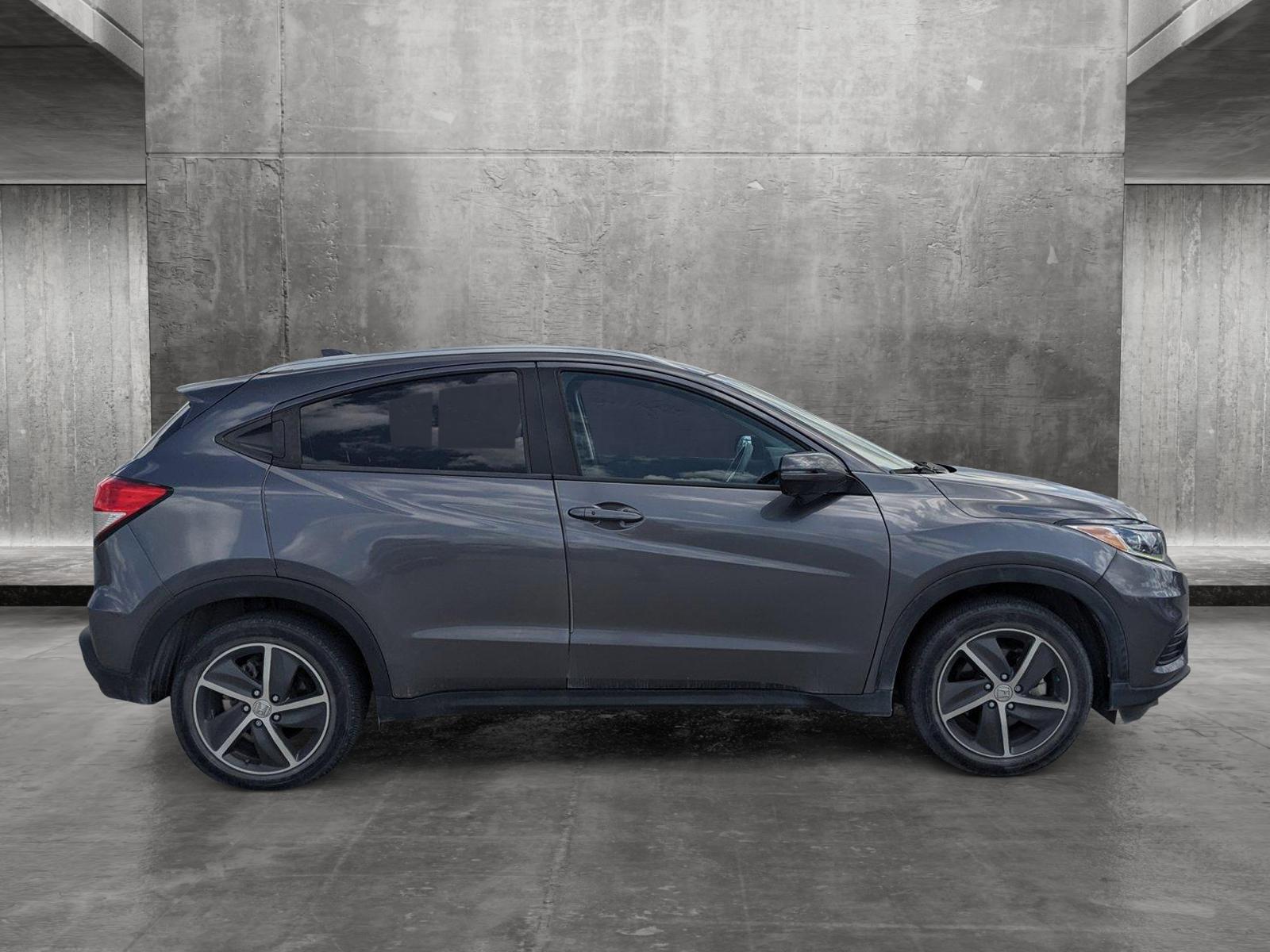 2022 Honda HR-V Vehicle Photo in MIAMI, FL 33172-3015