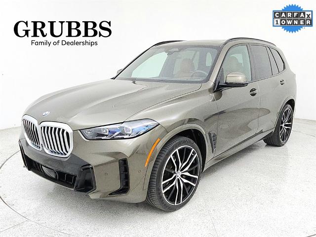 2024 BMW X5 xDrive40i Vehicle Photo in Grapevine, TX 76051