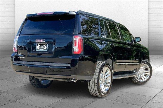 2017 GMC Yukon Vehicle Photo in KANSAS CITY, MO 64114-4502