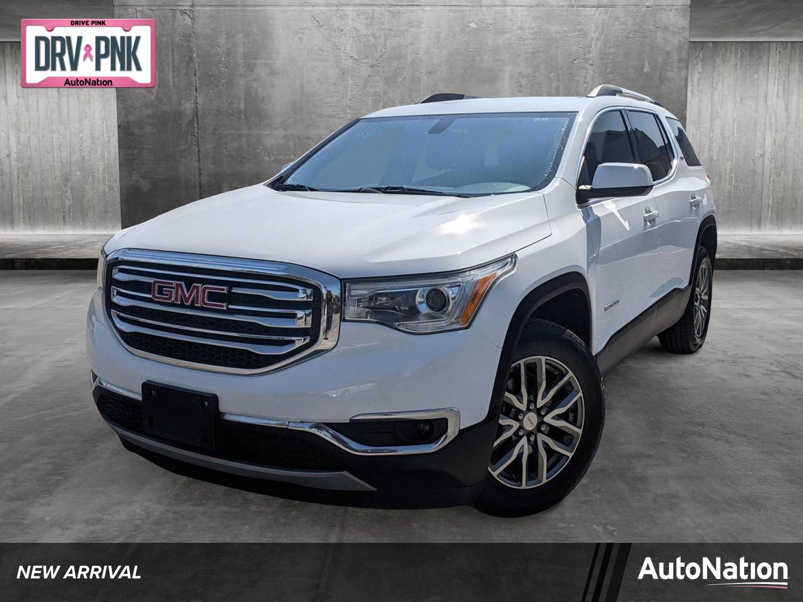 2019 GMC Acadia Vehicle Photo in AUSTIN, TX 78759-4154