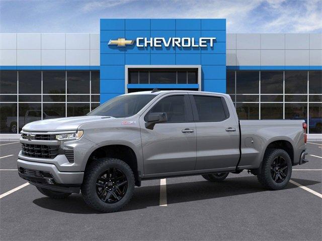 2025 Chevrolet Silverado 1500 Vehicle Photo in PUYALLUP, WA 98371-4149