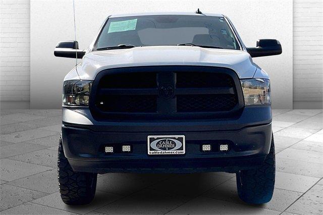 2021 Ram 1500 Classic Vehicle Photo in INDEPENDENCE, MO 64055-1314