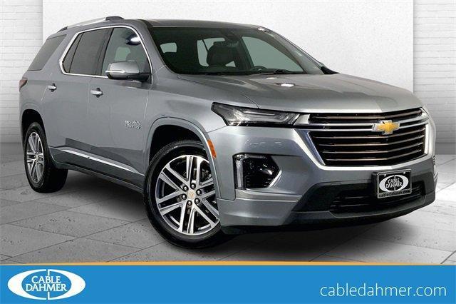 2023 Chevrolet Traverse Vehicle Photo in KANSAS CITY, MO 64114-4502