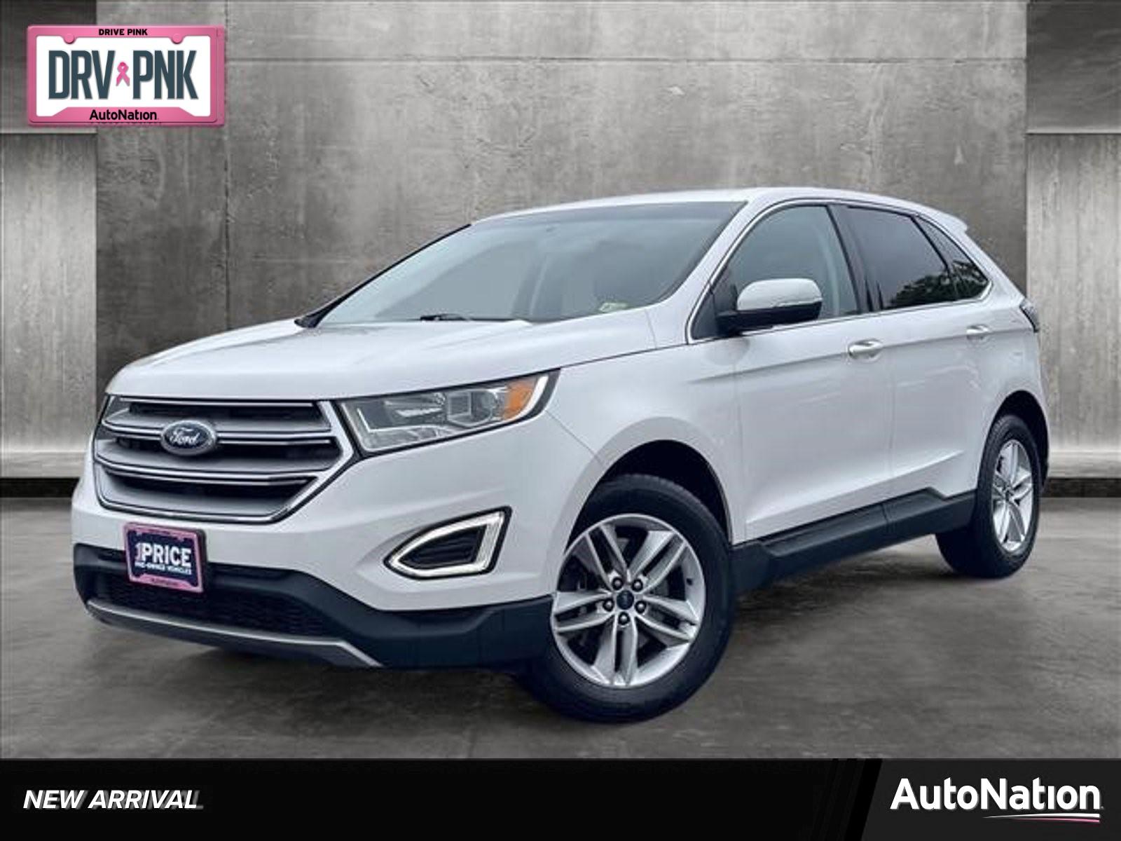 2017 Ford Edge Vehicle Photo in Clearwater, FL 33761