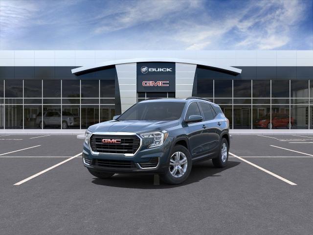 2024 GMC Terrain Vehicle Photo in GREEN BAY, WI 54303-3330