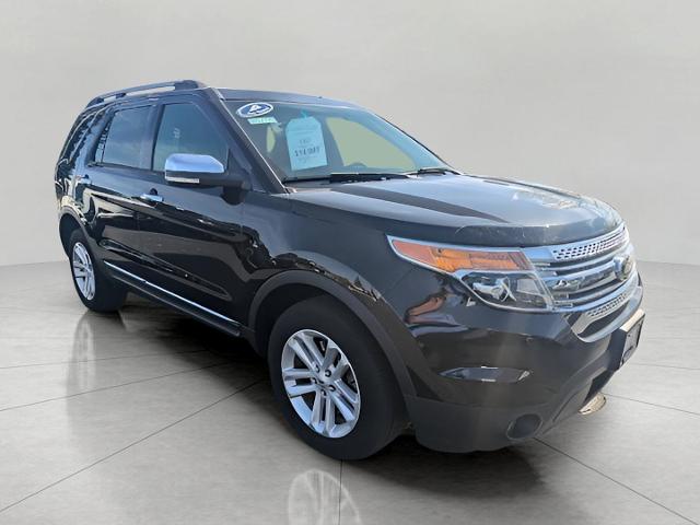 2015 Ford Explorer Vehicle Photo in Neenah, WI 54956-3151