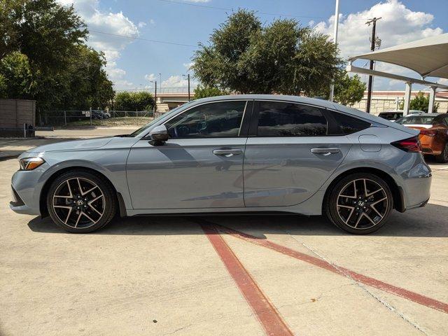 2023 Honda Civic Hatchback Vehicle Photo in San Antonio, TX 78209