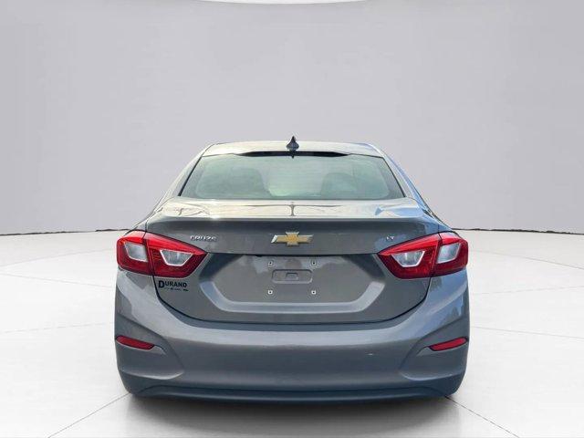 2017 Chevrolet Cruze Vehicle Photo in LEOMINSTER, MA 01453-2952