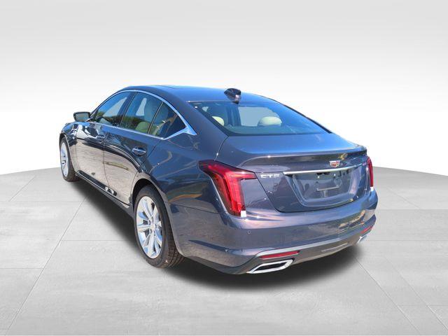 2025 Cadillac CT5 Vehicle Photo in DELRAY BEACH, FL 33483-3294