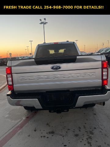 2022 Ford Super Duty F-250 SRW Vehicle Photo in STEPHENVILLE, TX 76401-3713