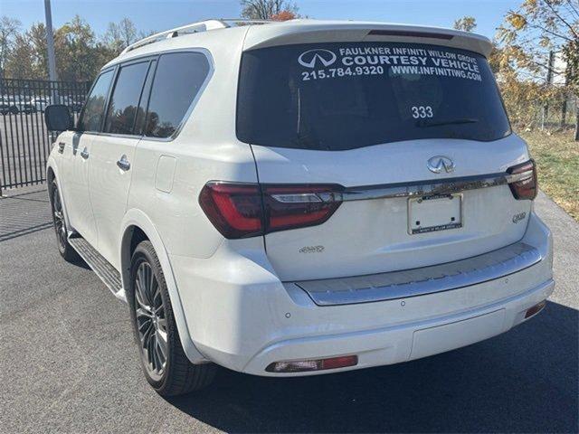 2023 INFINITI QX80 Vehicle Photo in Willow Grove, PA 19090