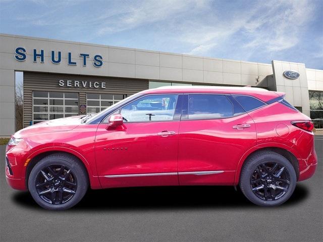 Used 2019 Chevrolet Blazer Premier with VIN 3GNKBKRS4KS692351 for sale in Pittsburgh, PA