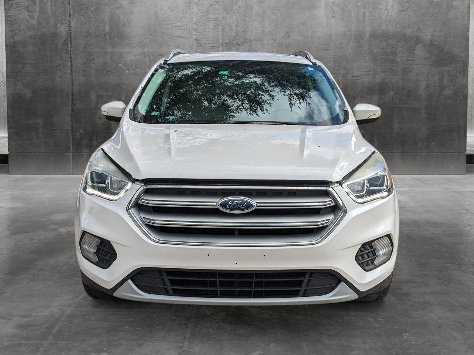 2017 Ford Escape Vehicle Photo in Jacksonville, FL 32256