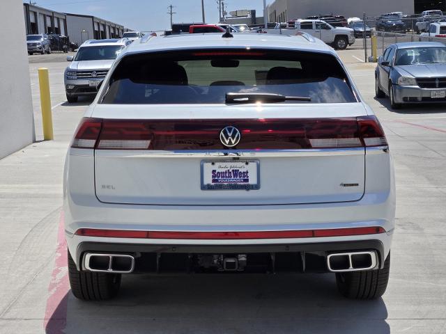 2024 Volkswagen Atlas Cross Sport Vehicle Photo in WEATHERFORD, TX 76087