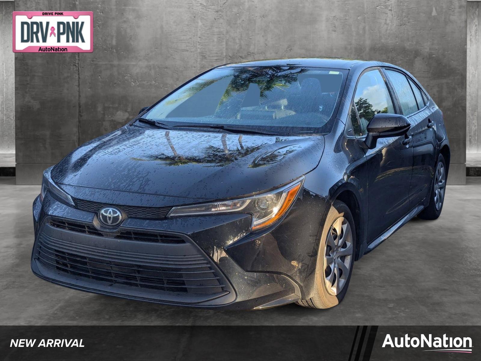 2023 Toyota Corolla Vehicle Photo in PEMBROKE PINES, FL 33024-6534