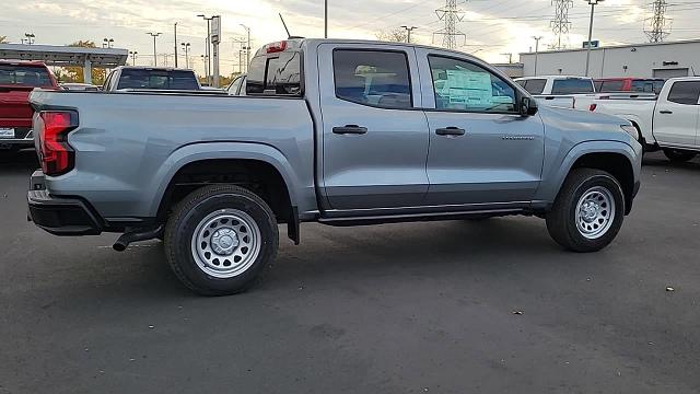 2024 Chevrolet Colorado Vehicle Photo in JOLIET, IL 60435-8135