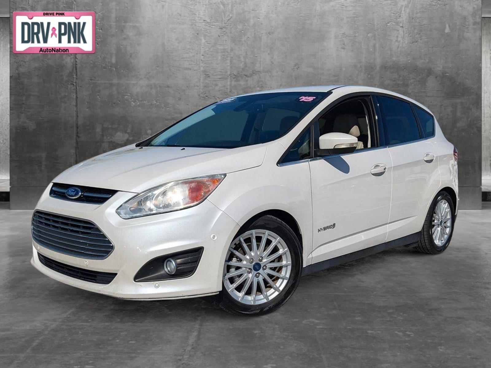 2015 Ford C-Max Hybrid Vehicle Photo in Winter Park, FL 32792