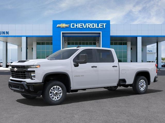 2025 Chevrolet Silverado 2500 HD Vehicle Photo in SELMA, TX 78154-1460