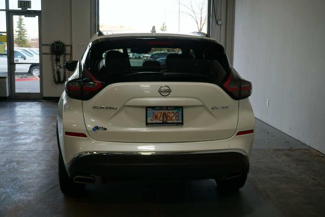 2023 Nissan Murano Vehicle Photo in ANCHORAGE, AK 99515-2026