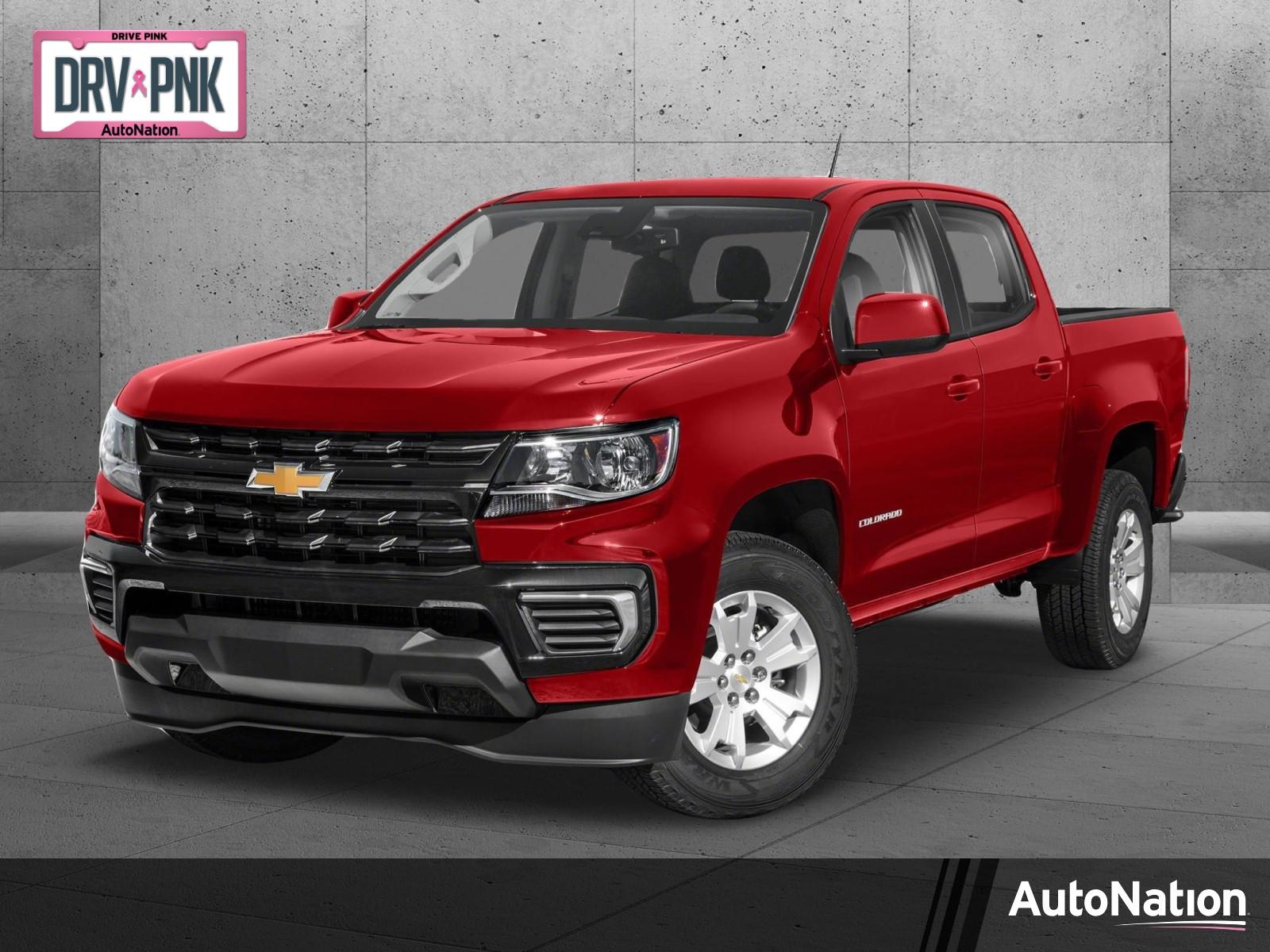 2021 Chevrolet Colorado Vehicle Photo in Margate, FL 33063