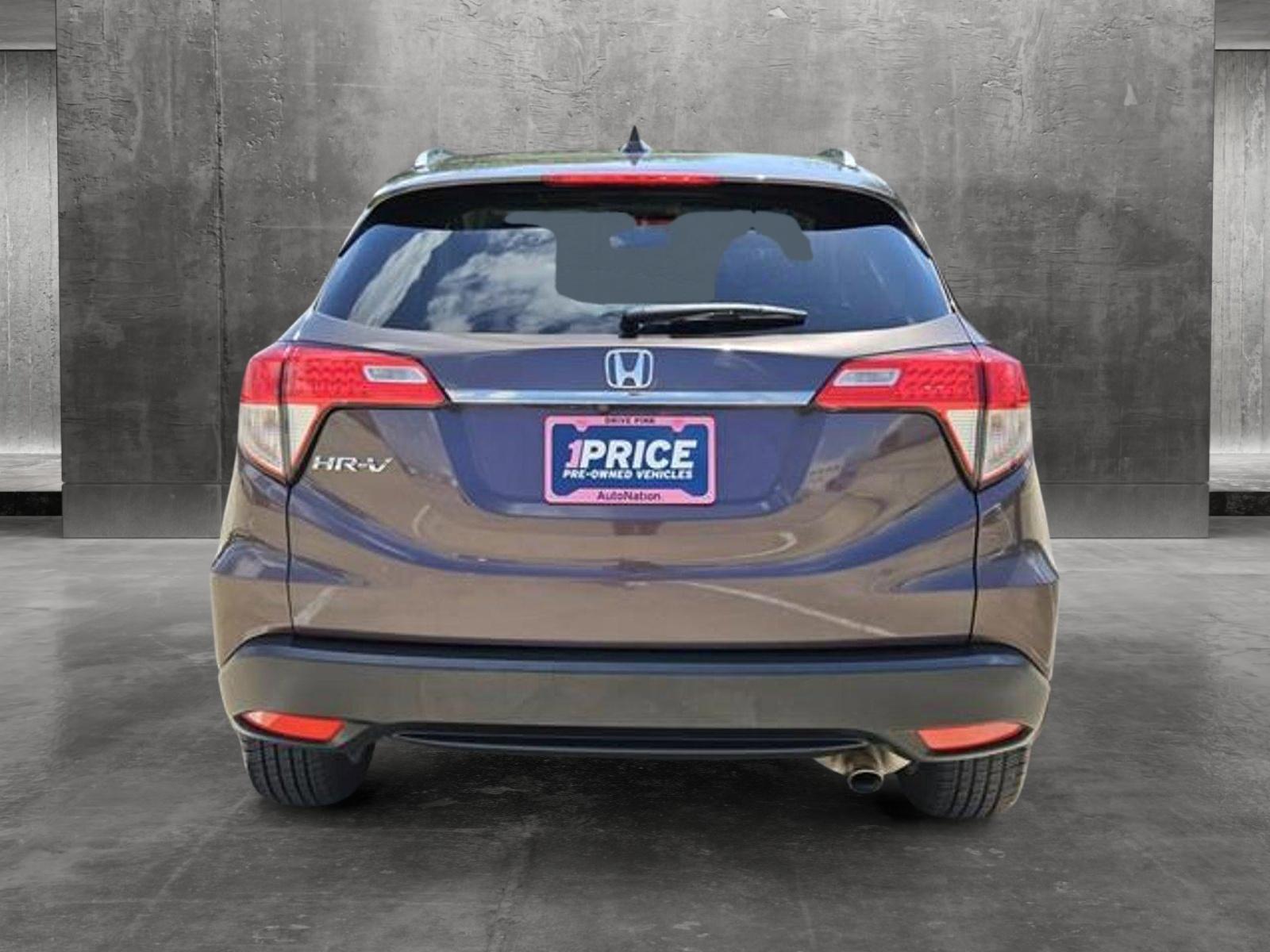 2022 Honda HR-V Vehicle Photo in Clearwater, FL 33765