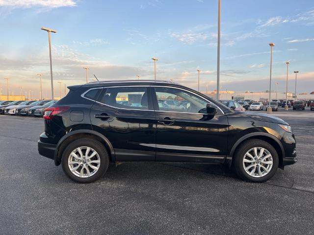 Certified 2021 Nissan Rogue Sport SV with VIN JN1BJ1BW5MW669786 for sale in Green Bay, WI