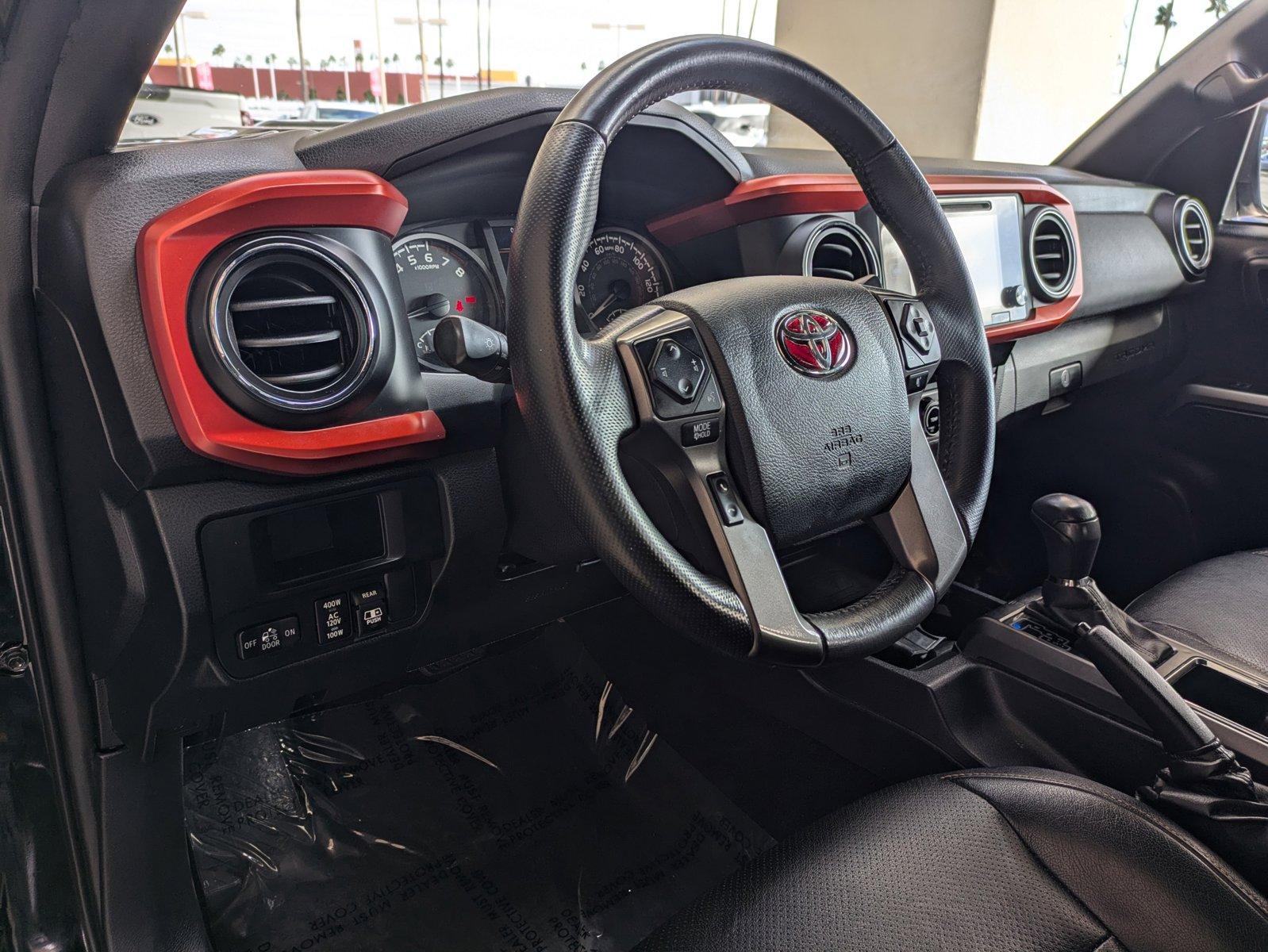 2017 Toyota Tacoma Vehicle Photo in Tustin, CA 92782