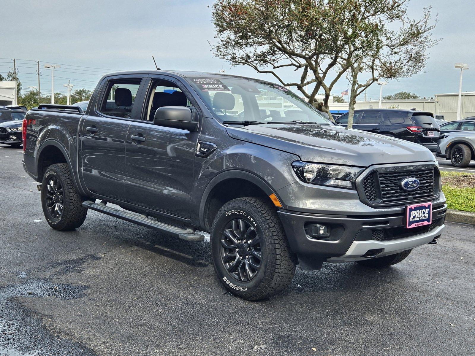 2023 Ford Ranger Vehicle Photo in Clearwater, FL 33764