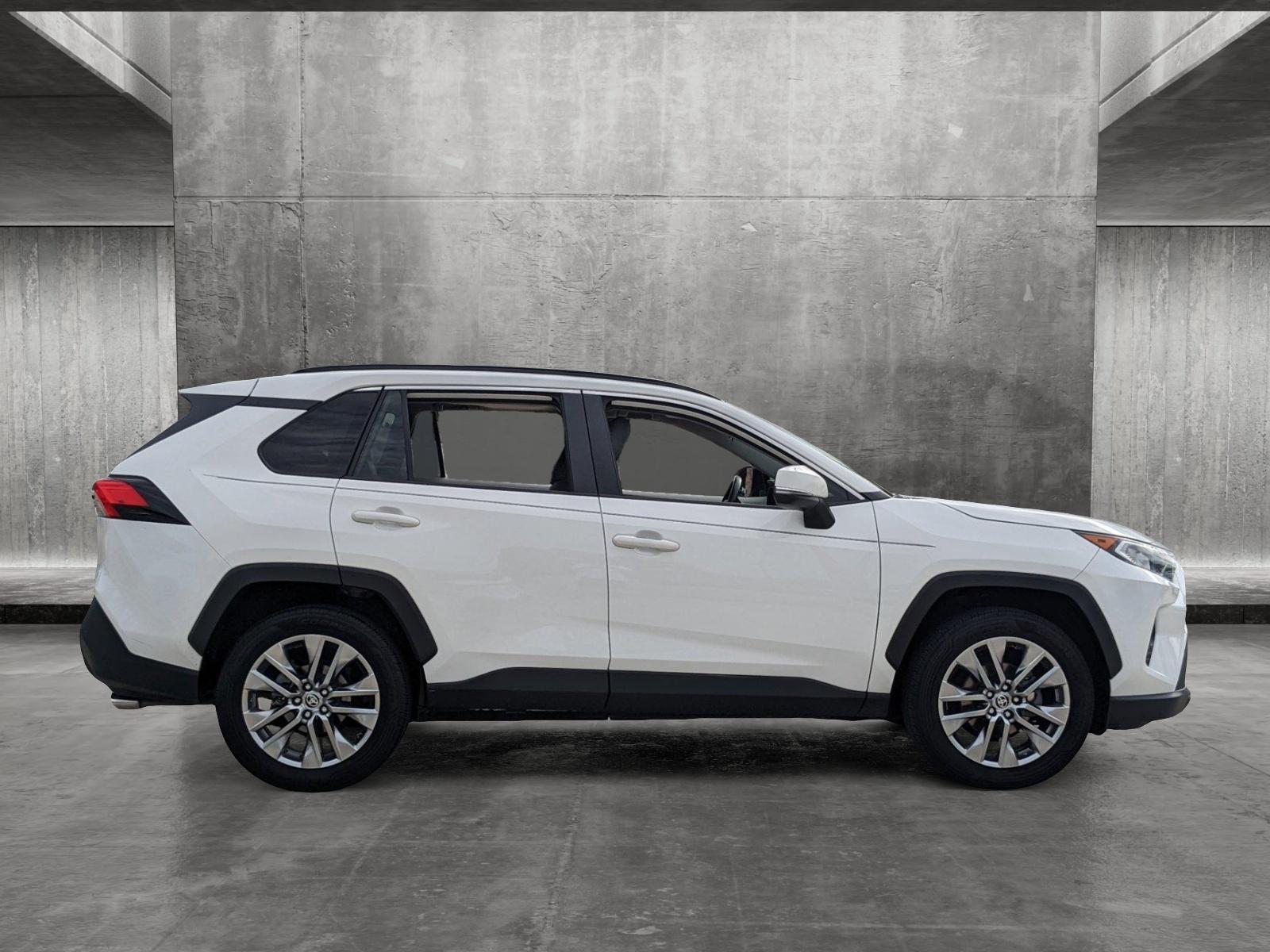 2020 Toyota RAV4 Vehicle Photo in Davie, FL 33331