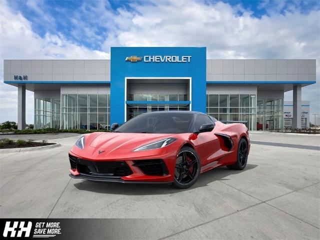 2025 Chevrolet Corvette Stingray Vehicle Photo in PAPILLION, NE 68138-0000