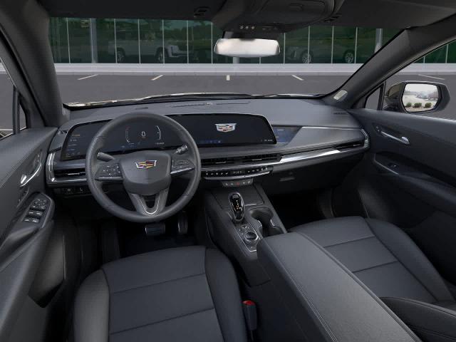 2025 Cadillac XT4 Vehicle Photo in LIBERTYVILLE, IL 60048-3287