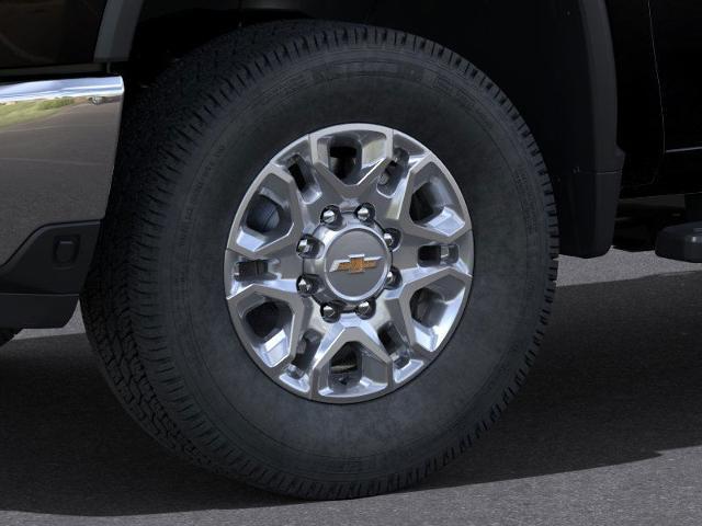 2025 Chevrolet Silverado 3500 HD Vehicle Photo in CORPUS CHRISTI, TX 78412-4902