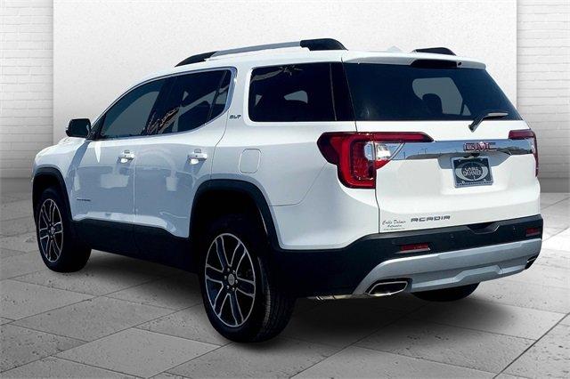 2023 GMC Acadia Vehicle Photo in TOPEKA, KS 66609-0000