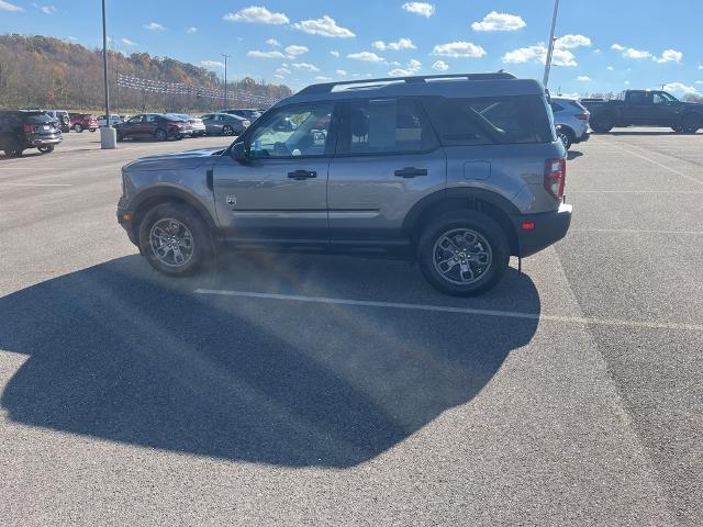 2023 Ford Bronco Sport Vehicle Photo in Jackson, OH 45640-9766