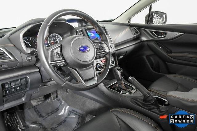 2021 Subaru Crosstrek Vehicle Photo in Puyallup, WA 98371