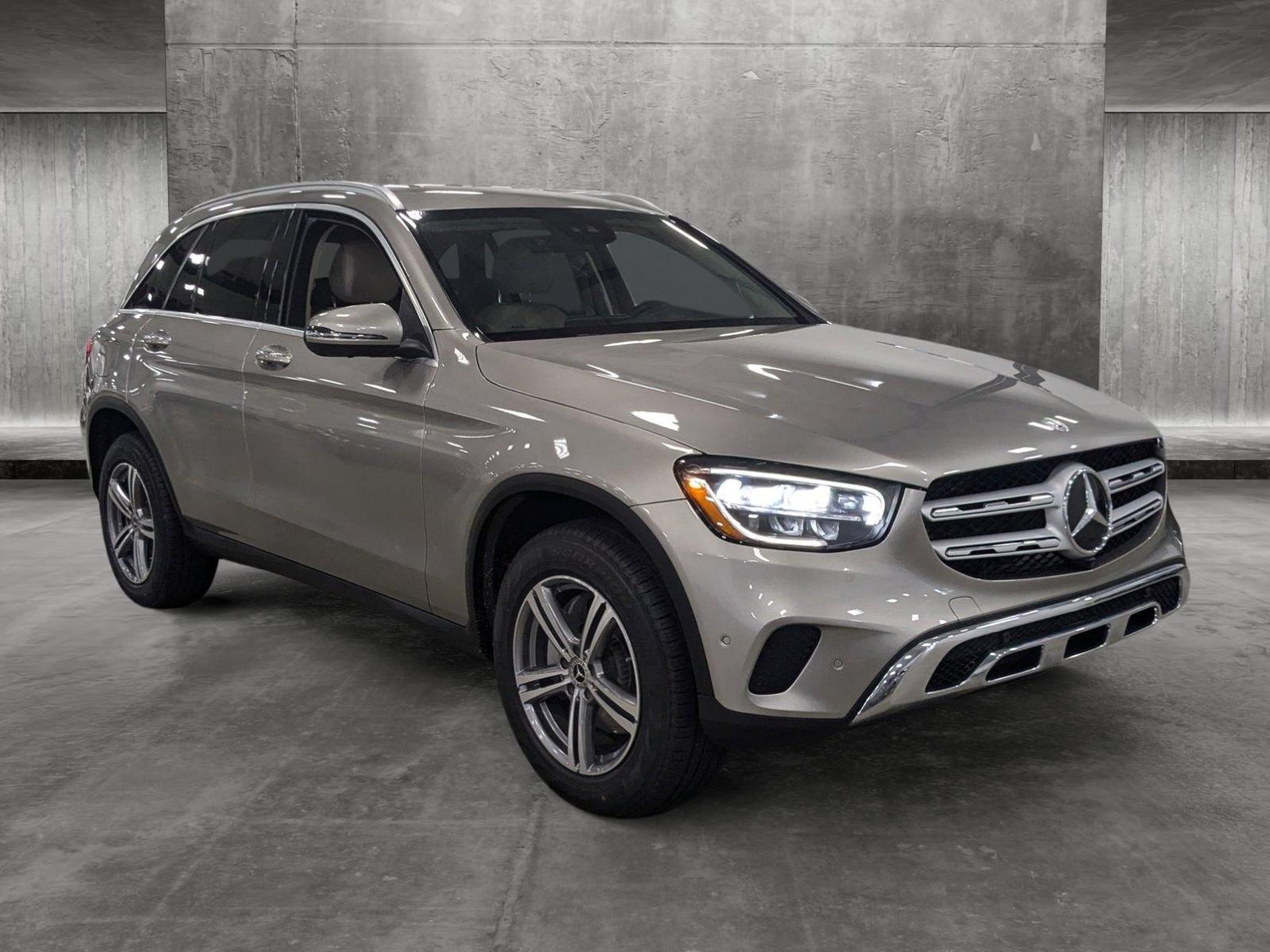 2022 Mercedes-Benz GLC Vehicle Photo in Pompano Beach, FL 33064