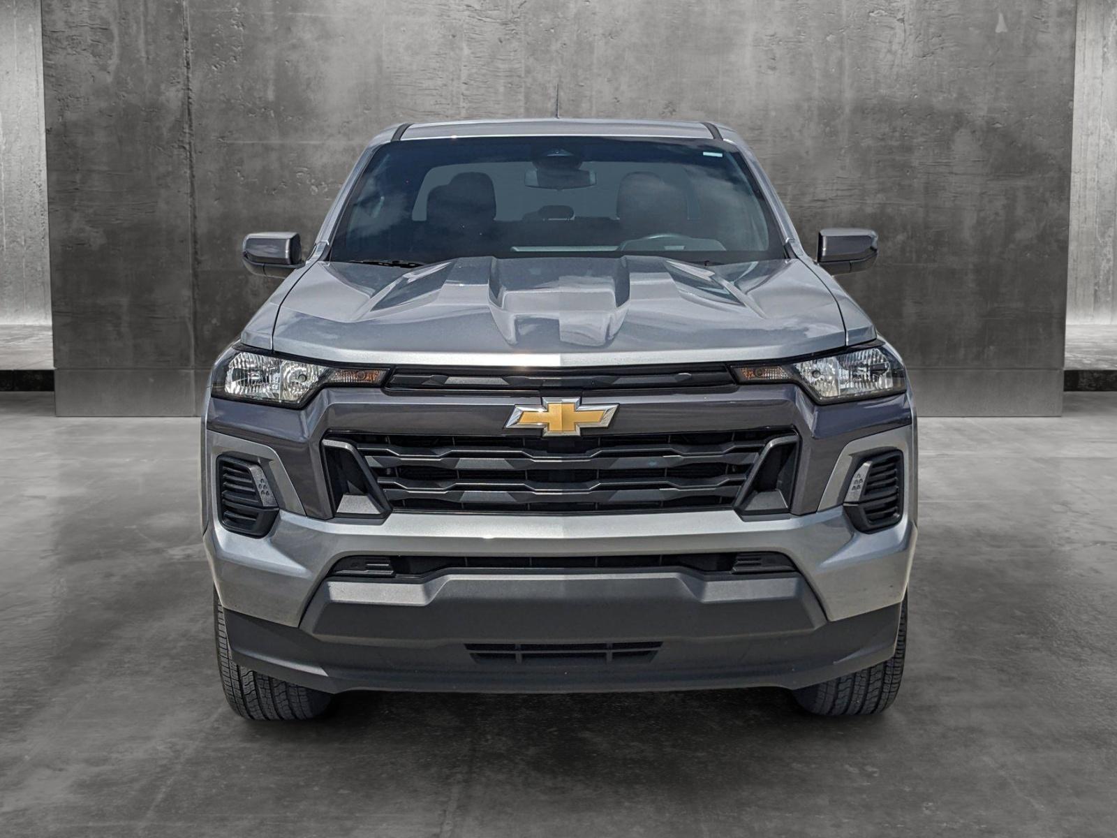 2023 Chevrolet Colorado Vehicle Photo in MIAMI, FL 33172-3015