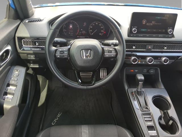 2022 Honda Civic Hatchback Vehicle Photo in Brunswick, GA 31525