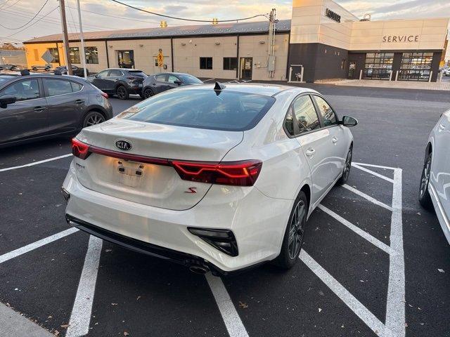 2019 Kia Forte Vehicle Photo in Harrisburg, PA 17111