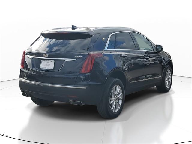 2021 Cadillac XT5 Vehicle Photo in GRAND BLANC, MI 48439-8139