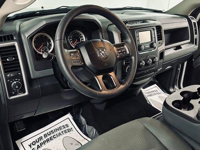 2018 Ram 1500 Vehicle Photo in MEDINA, OH 44256-9631